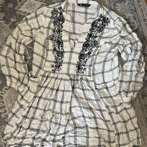 Zara tunic